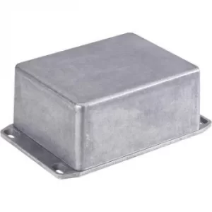 Image of Hammond Electronics 1590BBSFLBK 1590BBSFLBK Universal enclosure 120 x 94 x 42 Black