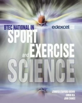 Image of Btec National in Sport and Exercise Science by Simon Rea Paperback