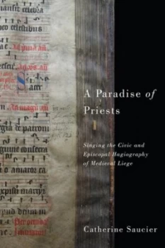 Image of A Paradise of Priests by Catherine Saucier Hardback