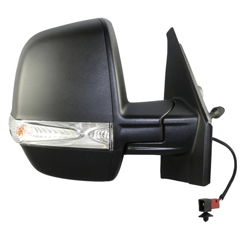 Image of TYC 309-0124 Wing mirror Left, Convex Outside Mirror (50)
