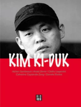Image of Kim Ki Duk by Anaid Demir Paperback