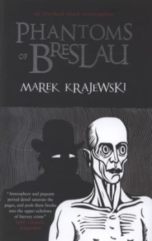 Image of Phantoms of Breslau by Marek Krajewski Hardback
