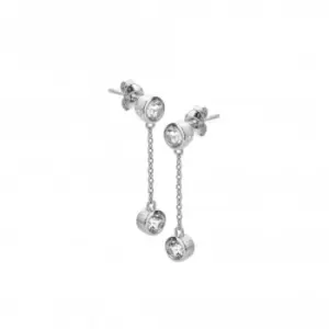 image of Tender Waterfall Drop Earrings DE750