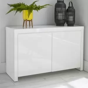 Image of Puro Sideboard White