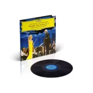 Image of Williams Violin Concerto No 2 by John Williams Vinyl Album
