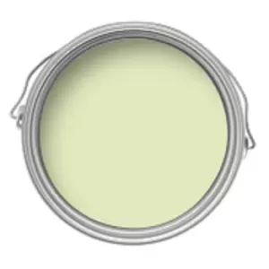 Image of Crown Breatheasy Soft Lime - Matt Emulsion Paint - 2.5L