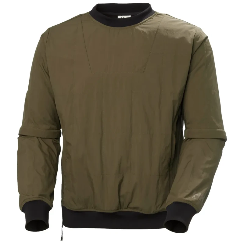 Image of Helly Hansen Helly Hansen's Arc Light Pullover Marron Unisex L