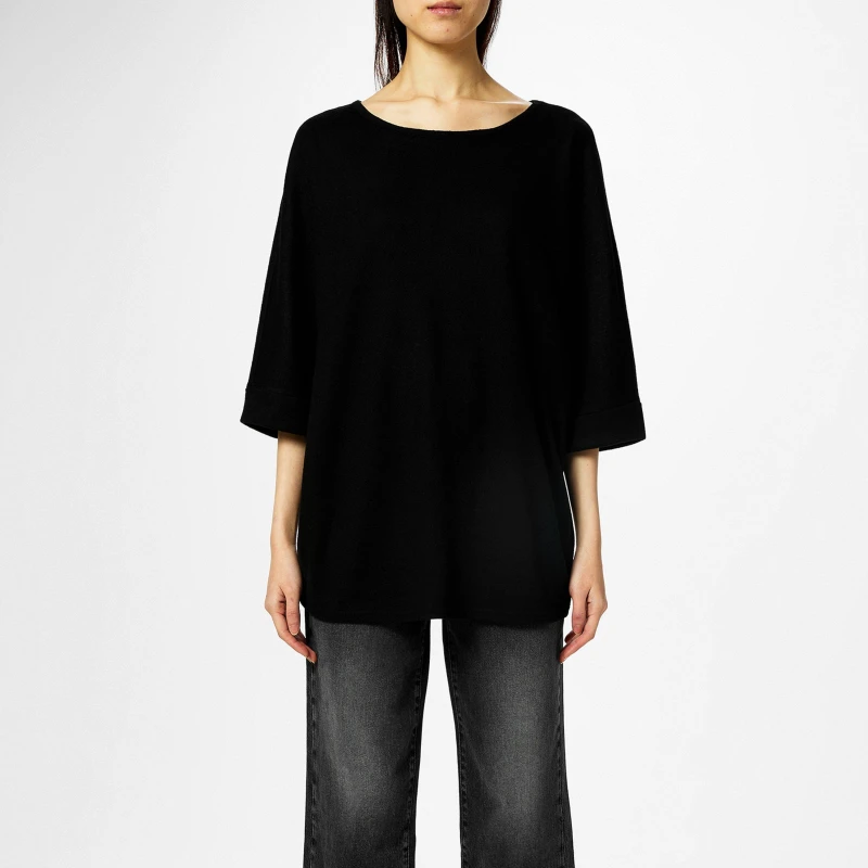 Image of Be You Soft Touch Tunic - Black 8