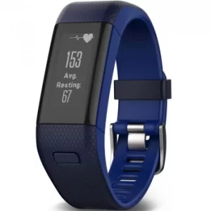 image of Garmin Vivosmart HR Plus Fitness Activity Tracker Watch