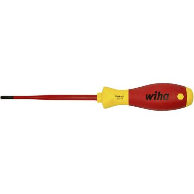 Image of Wiha Wiha VDE Torx screwdriver Size (screwdriver) TR 25 Blade length: 125mm 41144