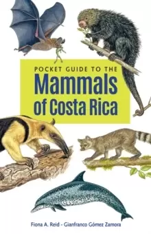Image of Pocket Guide to the Mammals of Costa Rica