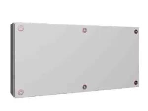 Image of Rittal Kx, Steel Enclosure, Flanged, 600 x 300 x 120mm