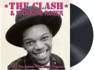 image of The Clash & Ranking Roger - Rock the Casbah SINGLE multicolor