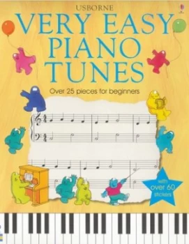 Image of Very Easy Piano Tunes by Anthony Marks and Jenny Tyler and Simone Abel and Kim Blundell and John York Paperback