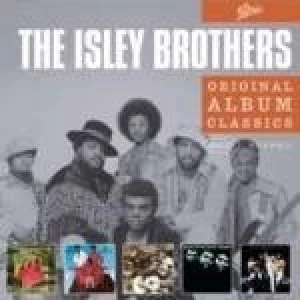 image of Original Album Classics by The Isley Brothers CD Album