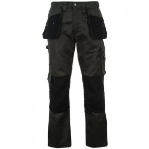 Dunlop On Site Trousers Mens - Khaki