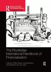 Image of The Routledge International Handbook of Financialization