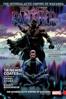 Image of Black Panther Vol. 4: The Intergalactic Empire Of Wakanda Part Two
