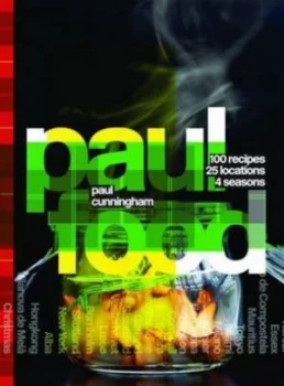 Image of Paul Food by Paul Cunningham Hardback