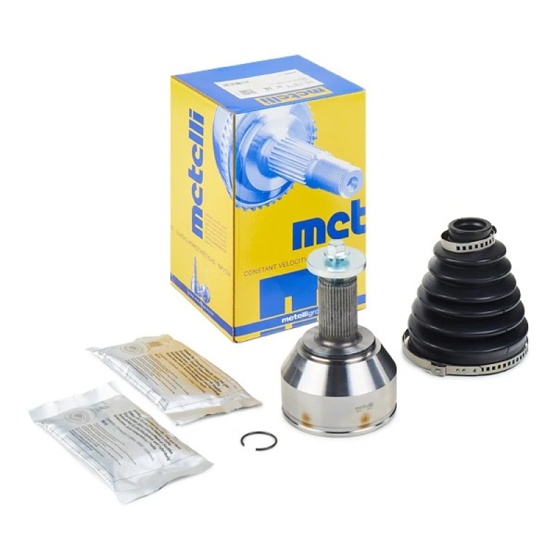 Image of METELLI CV joint kit METELLI 15-1973