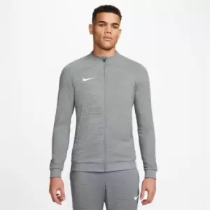 Image of Nike Dri-FIT Academy Mens Soccer Track Jacket - Grey