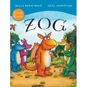 Image of ZOG Early Reader by Julia Donaldson (Paperback, 2014)