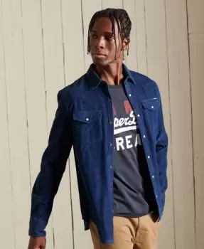 Image of Superdry Resurrection Denim Shirt