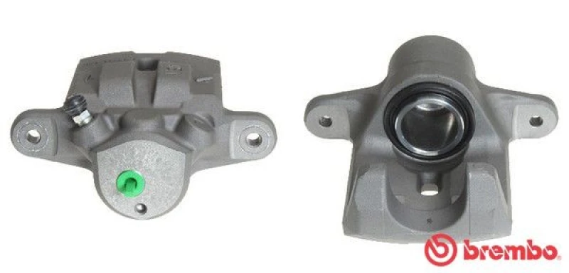 Image of BREMBO Brake caliper BREMBO F 78 049