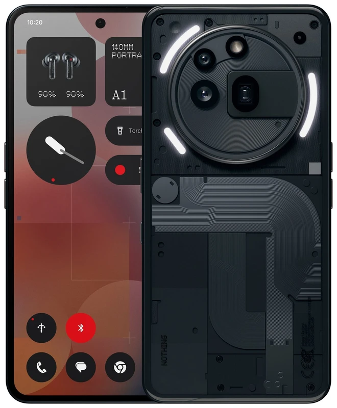 Image of Nothing Phone 3a Pro 256GB