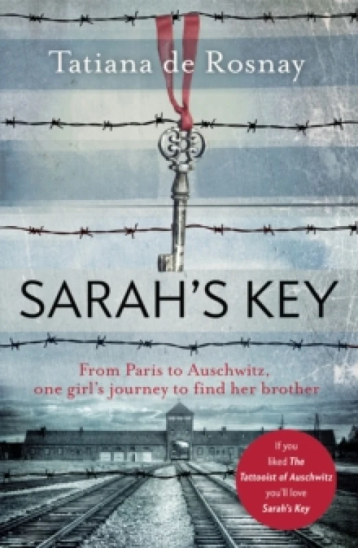 Image of Sarahs Key by Tatiana De Rosnay Paperback