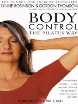 Image of Body Control by Gordon Thomson Paperback