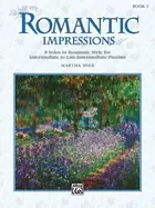 Image of romantic impressions bk 3