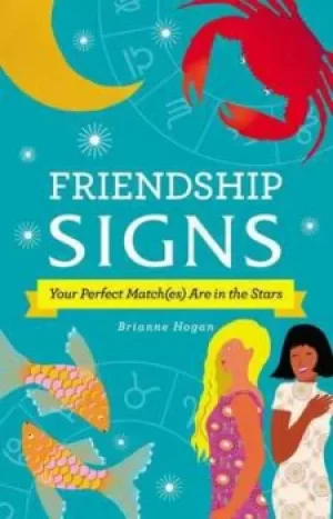 Image of Friendship signs by Brianne Hogan