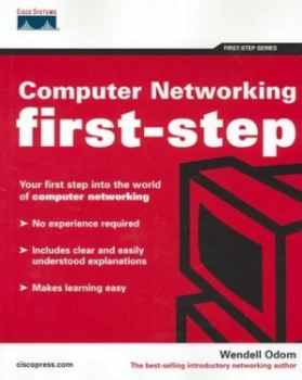 Image of Computer Networking First-Step by Wendell Odom Book