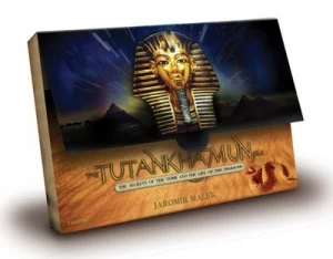Image of The Tutankhamun File by Jaromr Mlek Book