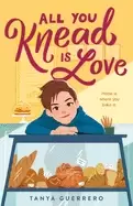 Image of all you knead is love