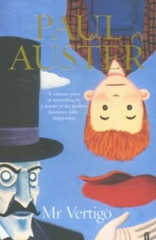 Image of Mr Vertigo by Paul Auster Book