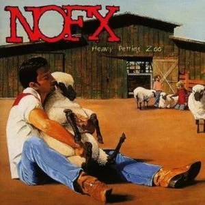 Image of Heavy Petting Zoo by NOFX CD Album
