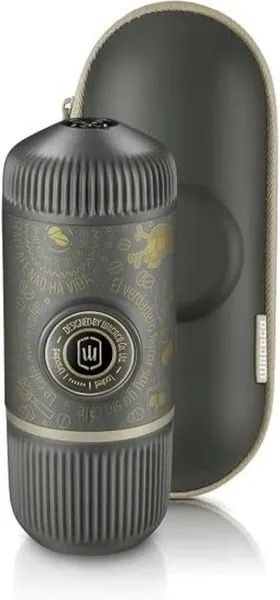 image of WACACO Nanopresso Dark Souls NS2DARKSOULS Portable Coffee Maker