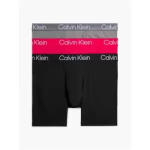 Image of Calvin Klein Boxer Brief 3Pack - Grey