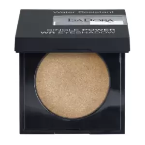 Image of Isadora Single Power WR Eyeshadow Bronze Glow 2 g