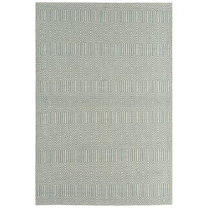 Image of Asiatic Sloan Rug - 66 x 200cm - Duck Egg