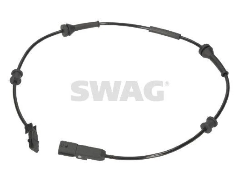 Image of ABS sensor SWAG 33 11 1235