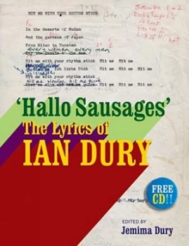 Image of Hallo Sausages by Jemima Dury Hardback