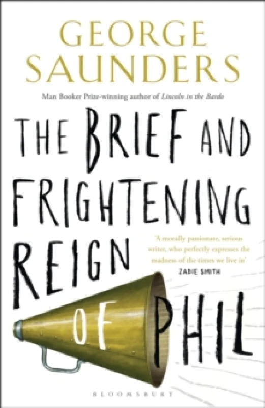 Image of The Brief and Frightening Reign of Phil Paperback / softback