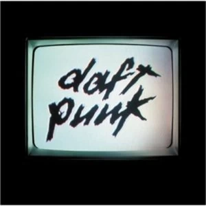 image of Daft Punk Human After All CD