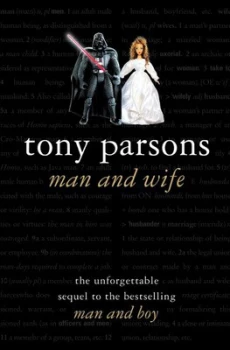 Image of Man and Wife by Tony Parsons Paperback