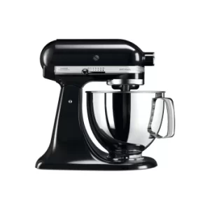 image of KitchenAid Artisan Stand Mixer with 4.8L Bowl in Onyx Black