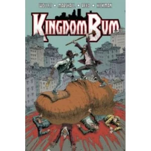 Image of Kingdom Bum Volume 1 by Adam Wollet, Rick Marshall (Paperback, 2016)