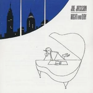 image of Night & Day by Joe Jackson CD Album